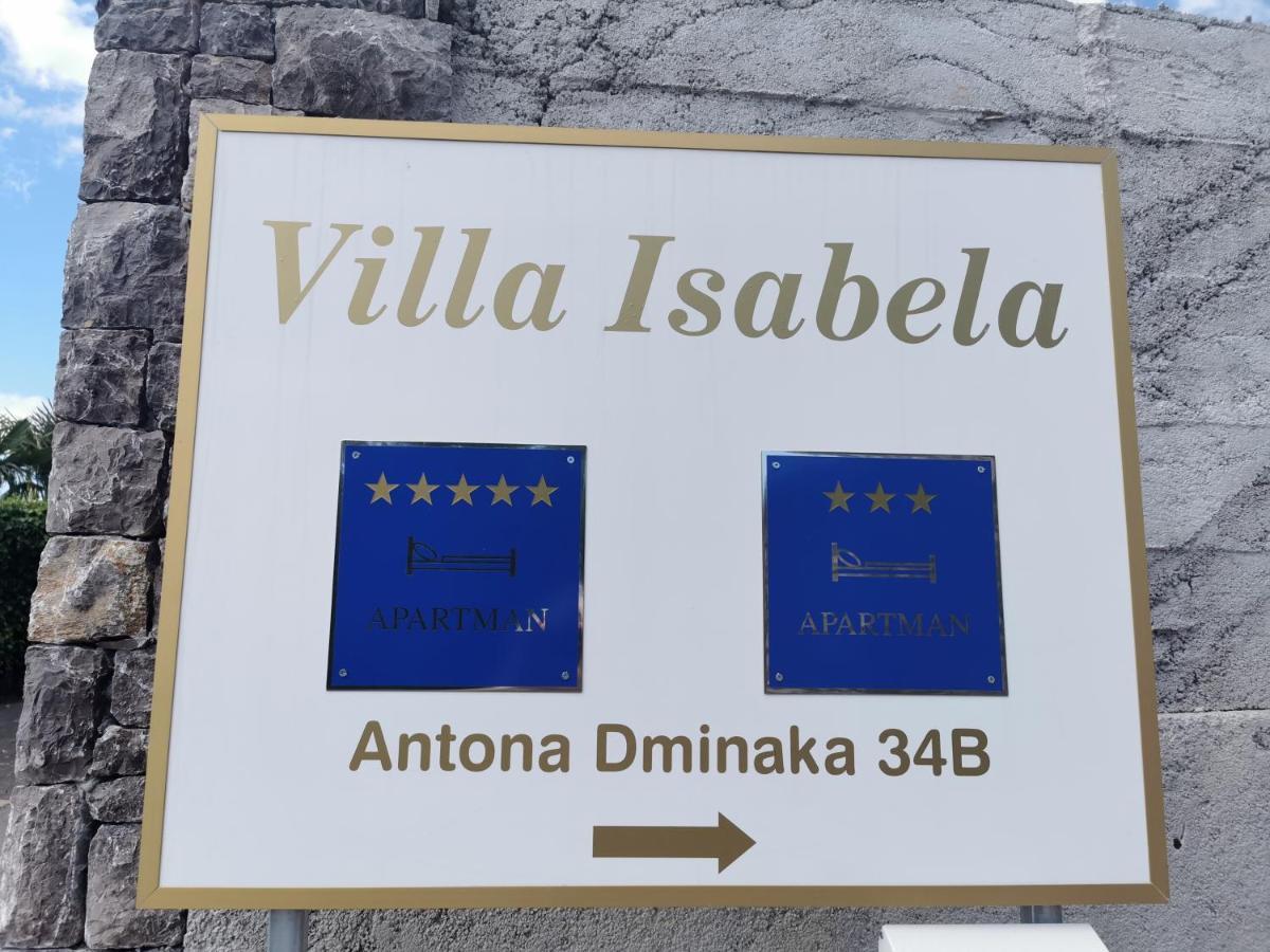 Villa Isabela Icici Bagian luar foto